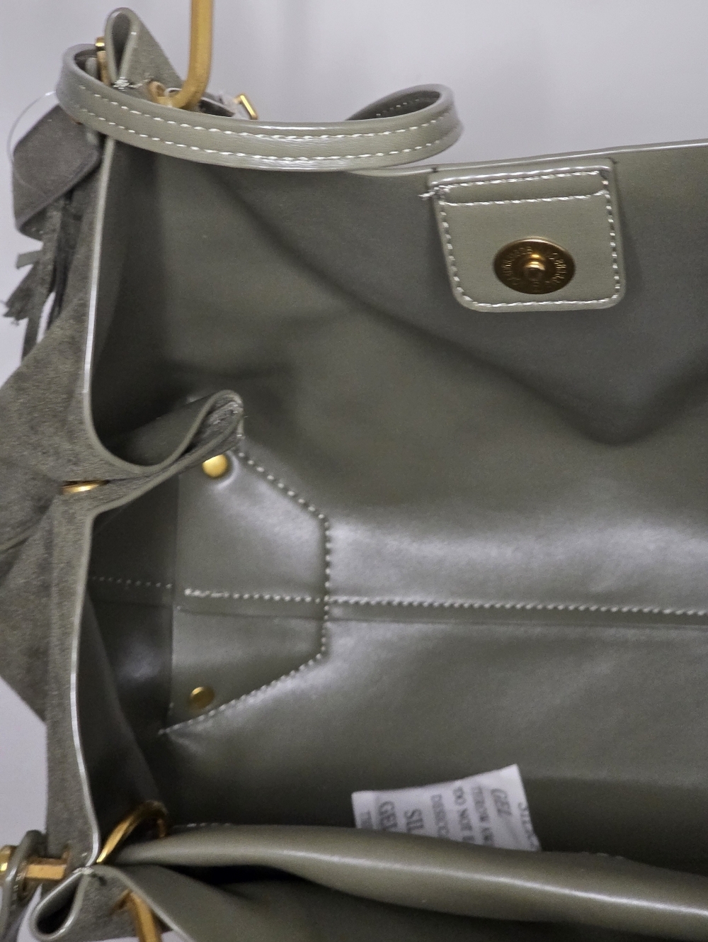 House Of Harlow Satchel - Picture 9 of 12